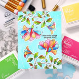 Pinkfresh Studio - Amazing Things stamp