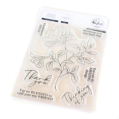 Pinkfresh Studio - Amazing Things stamp