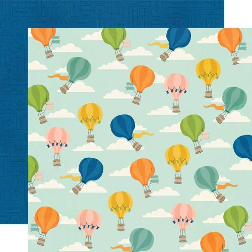 Simple Stories Happy Travels Collection Kit (24400) - Postage as per Actual