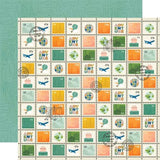 Simple Stories Happy Travels Collection Kit (24400) - Postage as per Actual