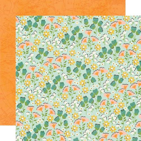 Simple Stories Happy Travels Collection Kit (24400) - Postage as per Actual