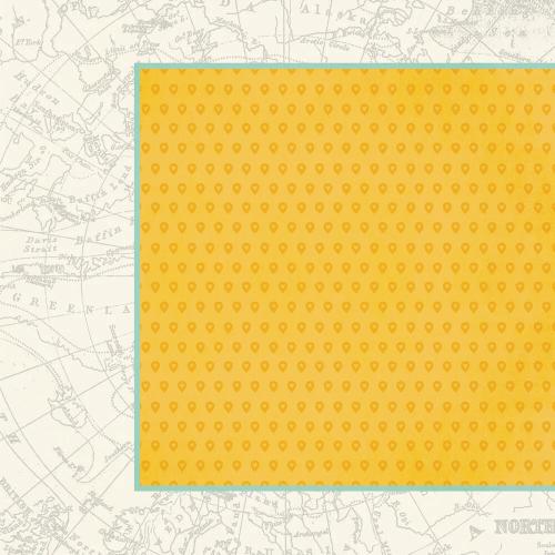 Simple Stories Happy Travels Simple Pages Kit (24428) - Postage as per Actual