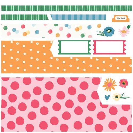 Simple Stories Sunny Days Simple Pages Kit (24528) - Postage as per Actual