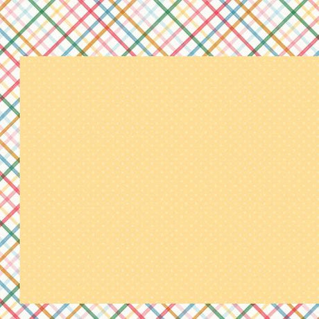 Simple Stories Sunny Days Simple Pages Kit (24528) - Postage as per Actual