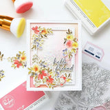 Pinkfresh Studio - Cozy Blooms die