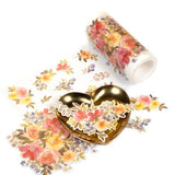 Pinkfresh Studio - Cozy Blooms washi