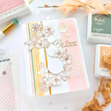 Pinkfresh Studio - Beautiful Branch stamp