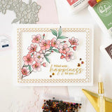 Pinkfresh Studio - Beautiful Branch stamp