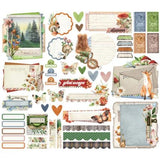 Simple Stories Simple Vintage Woodlands Ephemera (24726)