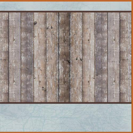 Simple Stories Simple Vintage Woodlands Simple Pages Kit (24735) - Postage as per Actual