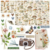 Simple Stories Simple Vintage Woodlands Simple Pages Kit (24735) - Postage as per Actual