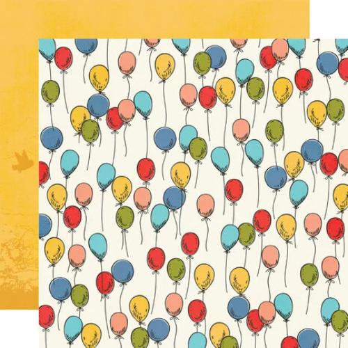 Simple Stories Say Cheese Classic Pooh Birthday Collection Kit (24800) - Postage as per Actual