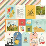 Simple Stories Say Cheese Classic Pooh Birthday Collection Kit (24800) - Postage as per Actual