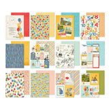 Simple Stories Say Cheese Classic Pooh Birthday 6x8 Inch Paper Pad (24818)
