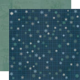 Simple Stories Simple Vintage Flannel Season Collection Kit (25300) - Postage as per actual