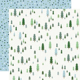 Simple Stories Simple Vintage Flannel Season Collection Kit (25300) - Postage as per actual