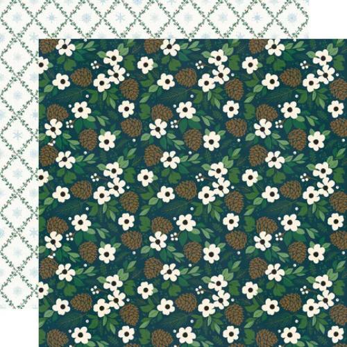 Simple Stories Simple Vintage Flannel Season Collection Kit (25300) - Postage as per actual