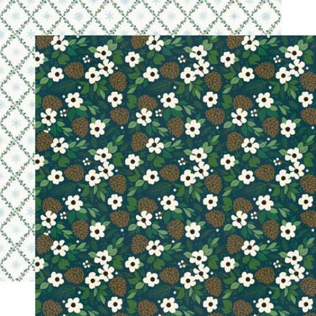 Simple Stories Simple Vintage Flannel Season Collection Kit (25300) - Postage as per actual