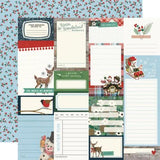 Simple Stories Simple Vintage Flannel Season Collection Kit (25300) - Postage as per actual