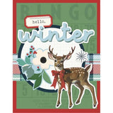 Simple Stories Simple Vintage Flannel Season Simple Cards Kit (25327) - Postage as per actual