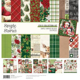 Simple Stories Simple Vintage Believe Collection Kit (25500) - Postage as per Actual