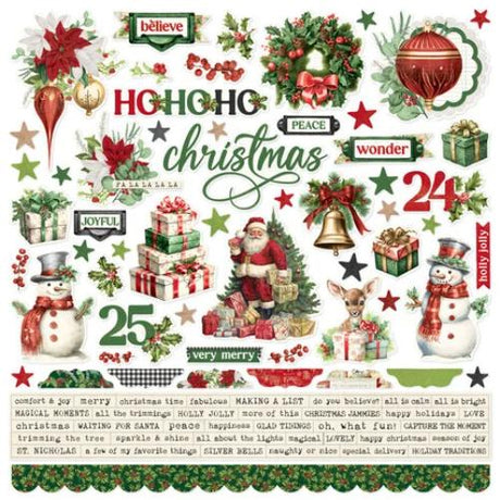 Simple Stories Simple Vintage Believe Collection Kit (25500) - Postage as per Actual