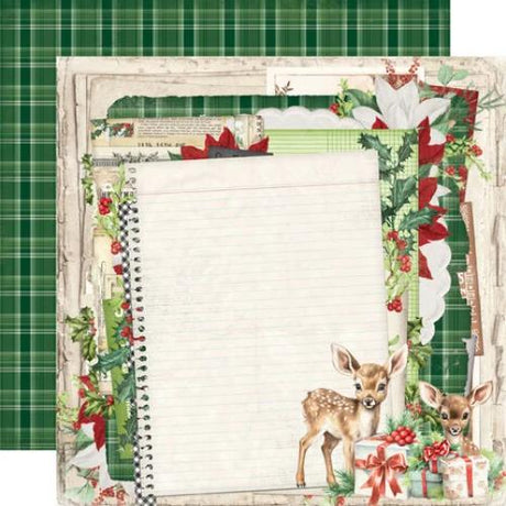 Simple Stories Simple Vintage Believe Collection Kit (25500) - Postage as per Actual