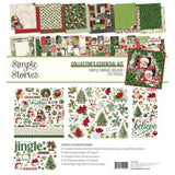 Simple Stories Simple Vintage Believe Collectors Essentials Kit (25501) - Postage as per Actual