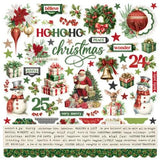 Simple Stories Simple Vintage Believe Cardstock Stickers (25502) - Postage as per Actual