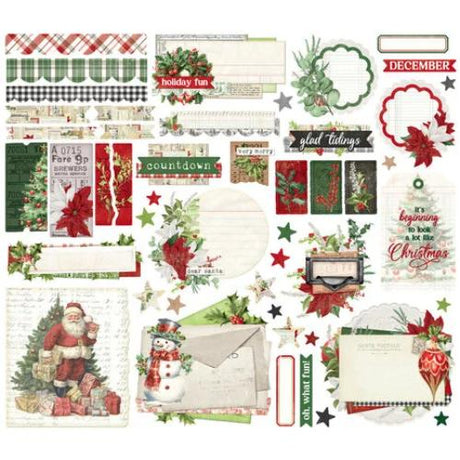 Simple Stories Simple Vintage Believe Ephemera (25529)