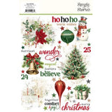 Simple Stories Simple Vintage Believe Rub Ons (25530)