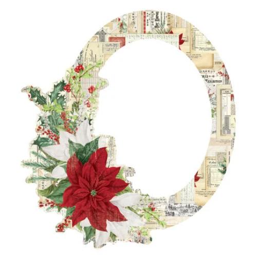 Simple Stories Simple Vintage Believe Chipboard Frames (25531)