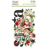Simple Stories Simple Vintage Believe Simple Pages Pieces (25536)