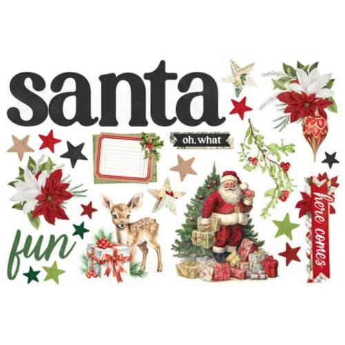 Simple Stories Simple Vintage Believe Simple Pages Pieces (25536)