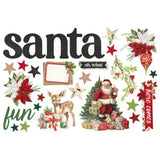 Simple Stories Simple Vintage Believe Simple Pages Pieces (25536)