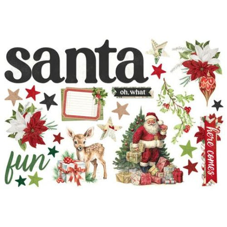 Simple Stories Simple Vintage Believe Simple Pages Pieces (25536)