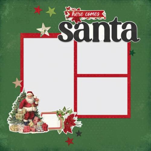 Simple Stories Simple Vintage Believe Simple Pages Pieces (25536)