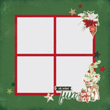 Simple Stories Simple Vintage Believe Simple Pages Pieces (25536)