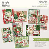 Simple Stories Simple Vintage Believe Simple Cards Kit (25537) - Postage as per Actual
