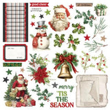 Simple Stories Simple Vintage Believe Simple Cards Kit (25537) - Postage as per Actual