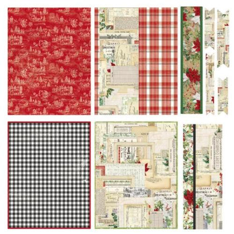 Simple Stories Simple Vintage Believe Simple Cards Kit (25537) - Postage as per Actual