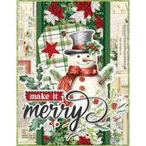 Simple Stories Simple Vintage Believe Simple Cards Kit (25537) - Postage as per Actual