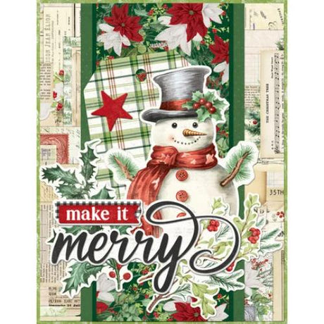 Simple Stories Simple Vintage Believe Simple Cards Kit (25537) - Postage as per Actual