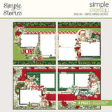 Simple Stories Simple Vintage Believe Simple Pages Kit (25538) - Postage as per Actual