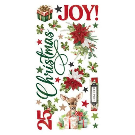 Simple Stories Simple Vintage Believe Simple Pages Kit (25538) - Postage as per Actual