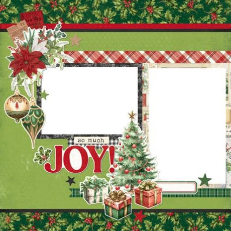 Simple Stories Simple Vintage Believe Simple Pages Kit (25538) - Postage as per Actual