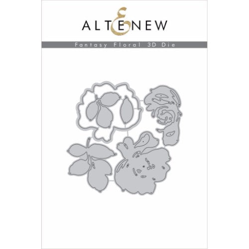 Altenew - Fantasy Floral 3D Die Set