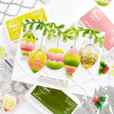 Pinkfresh Studio - Interlaced Quatrefoil die