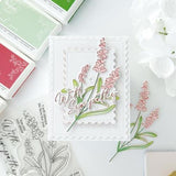 Pinkfresh Studio - Thinking of You stamp