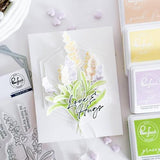 Pinkfresh Studio - Thinking of You stamp